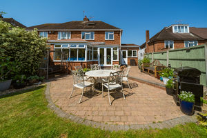 REAR GARDEN- click for photo gallery